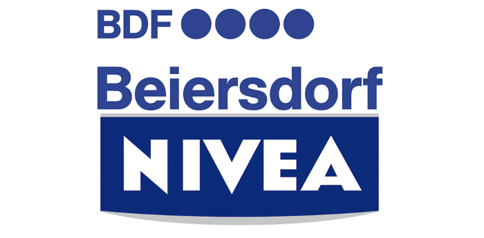 Logo Beiersdorf AG, NIVEA