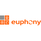 Logo eupony, klein